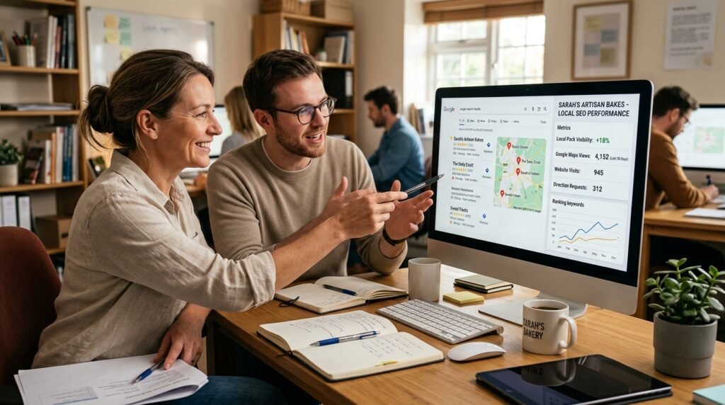 Local Business SEO Guide: What Is Local Business SEO?